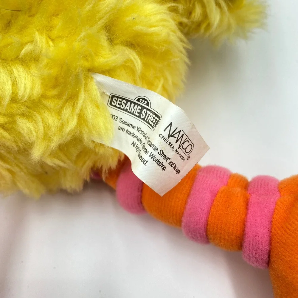 Sesame Street Big Bird‎ 14